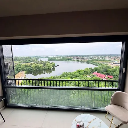 Panorama Apolonium Views Apartment Bucharest