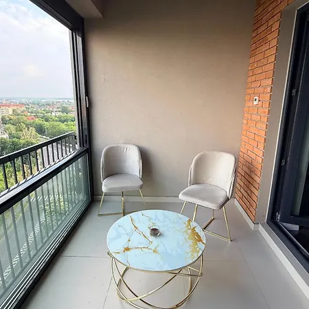 Apartment Panorama Apolonium Views *