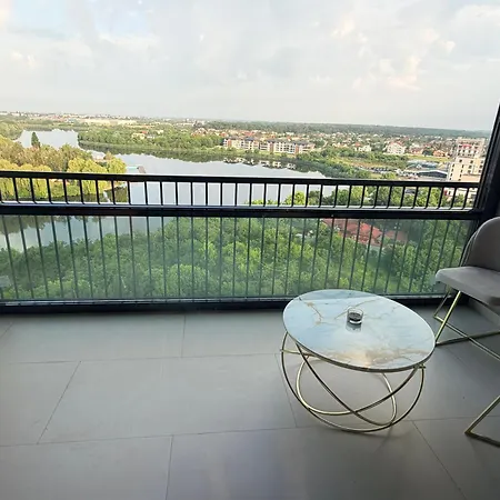 Panorama Apolonium Views * Bucharest